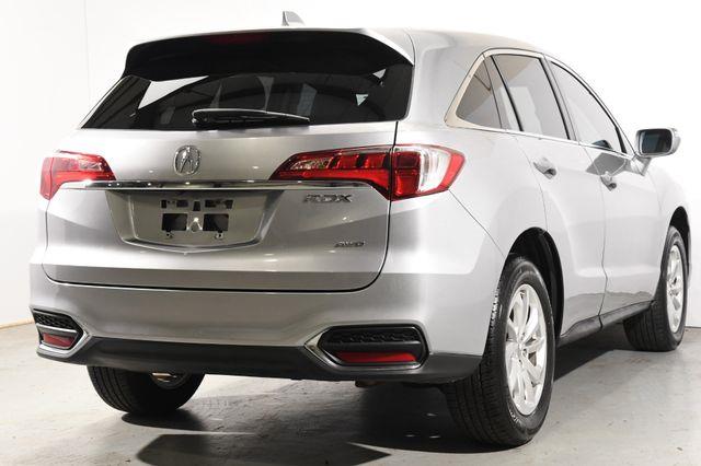 2017 Acura RDX w/Technology/AcuraWatch Plus P photo