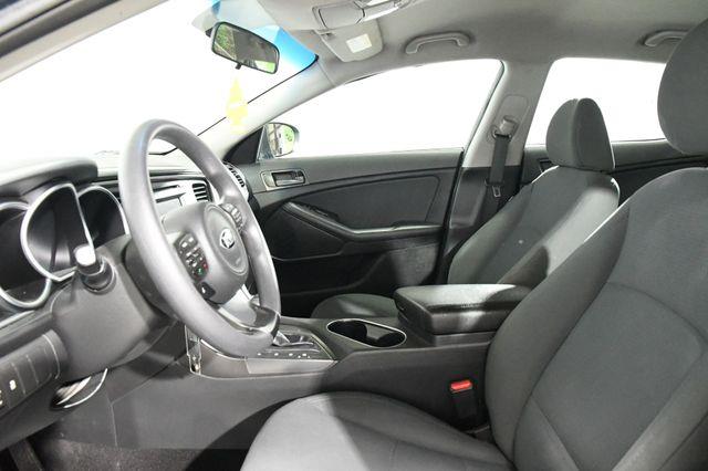 2015 Kia Optima LX photo