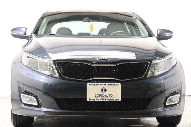 2015 Kia Optima LX photo
