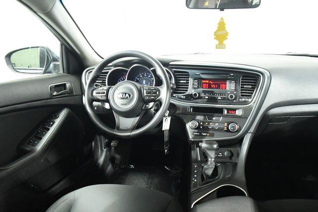 2015 Kia Optima LX photo