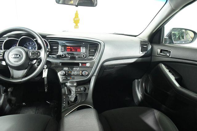 2015 Kia Optima LX photo