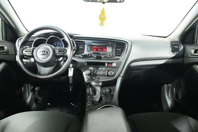 2015 Kia Optima LX photo