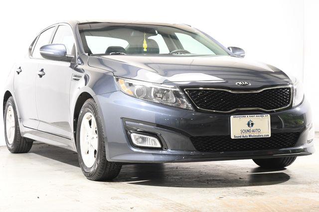2015 Kia Optima LX photo