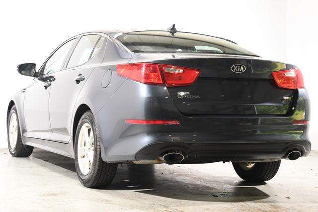 2015 Kia Optima LX photo