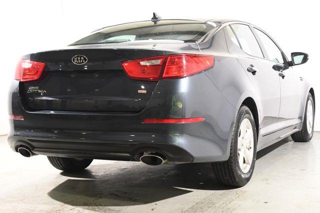 2015 Kia Optima LX photo