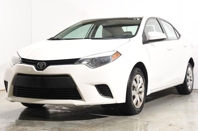 The 2014 Toyota Corolla L photos