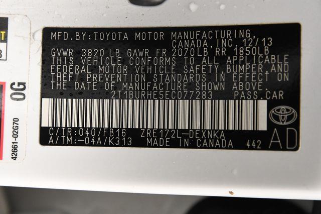 2014 Toyota Corolla L photo