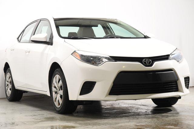 2014 Toyota Corolla L photo