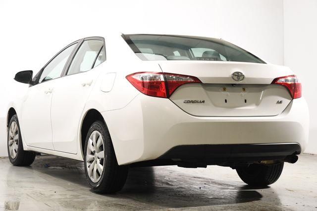 2014 Toyota Corolla L photo