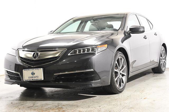 2016 Acura TLX V6 w/ Technology photo