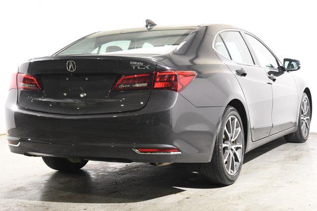 2016 Acura TLX V6 w/ Technology photo