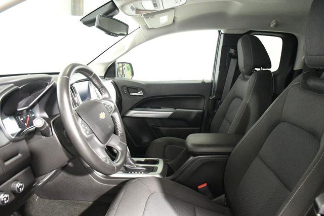 2016 Chevrolet Colorado 4WD LT photo