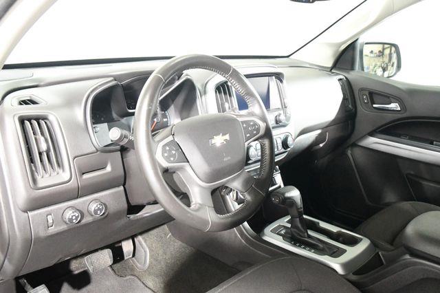 2016 Chevrolet Colorado 4WD LT photo
