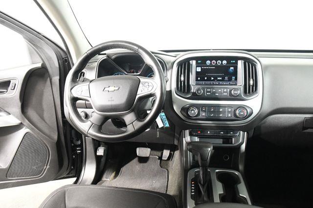 2016 Chevrolet Colorado 4WD LT photo