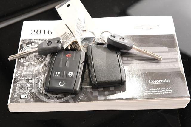 2016 Chevrolet Colorado 4WD LT photo
