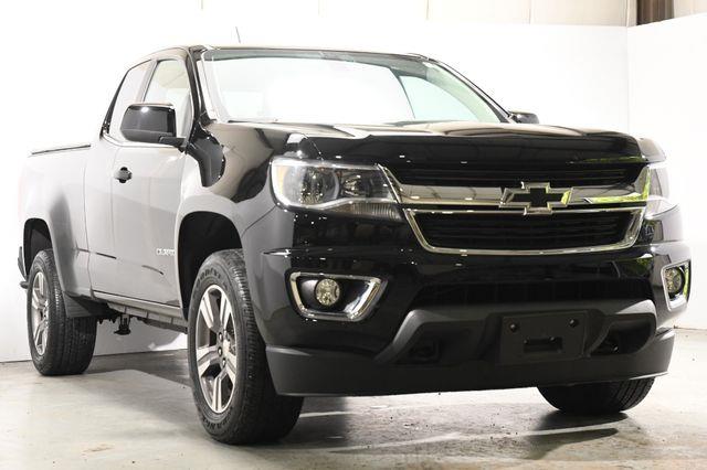 2016 Chevrolet Colorado 4WD LT photo