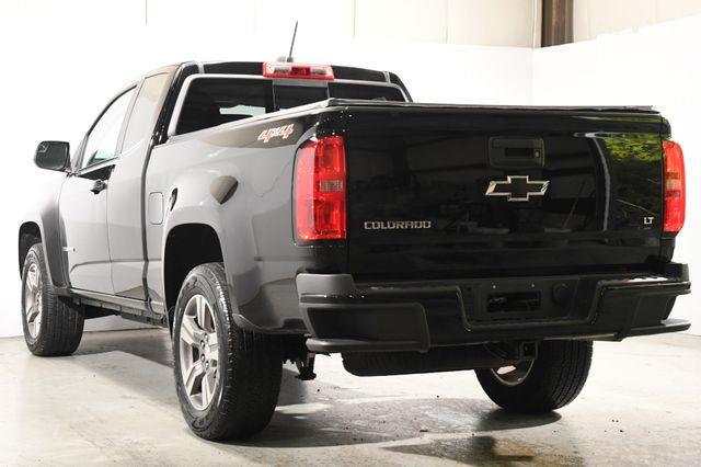 2016 Chevrolet Colorado 4WD LT photo
