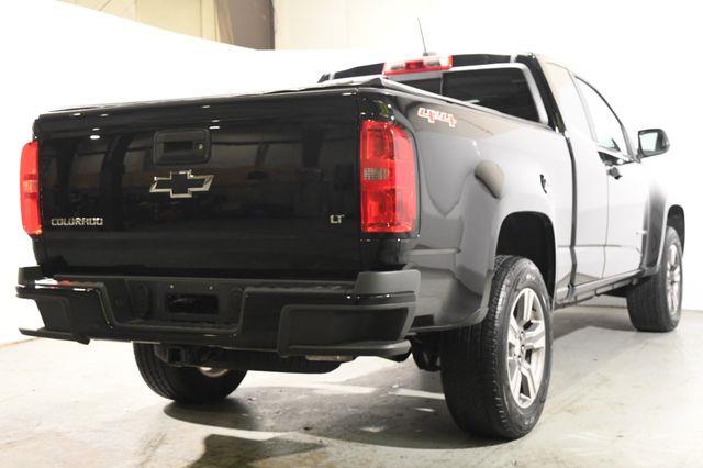 2016 Chevrolet Colorado 4WD LT photo