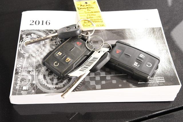 2016 Chevrolet Silverado 1500 LT w/ Navigation photo