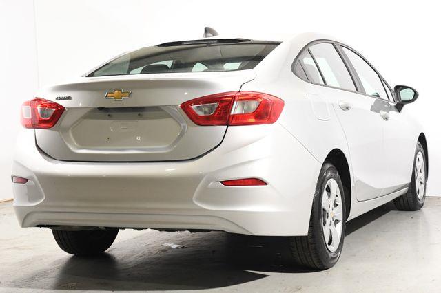 2016 Chevrolet Cruze LT photo