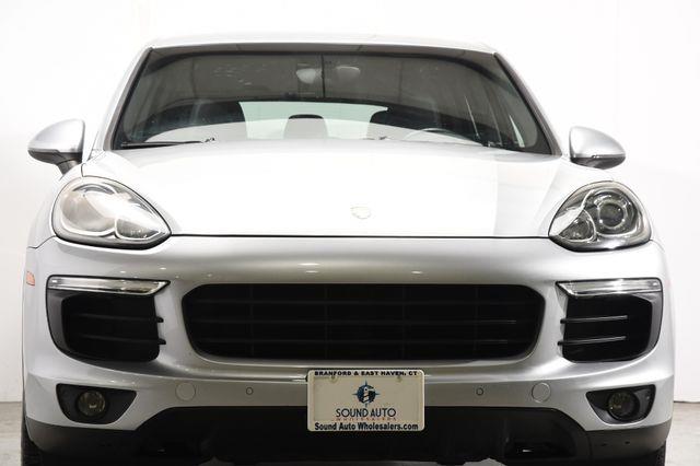 2016 Porsche Cayenne UTILITY photo