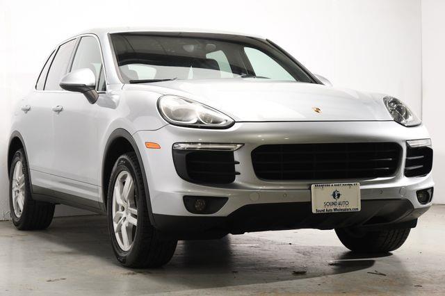 2016 Porsche Cayenne UTILITY photo