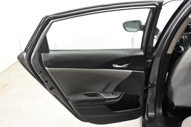 2016 Honda Civic LX photo