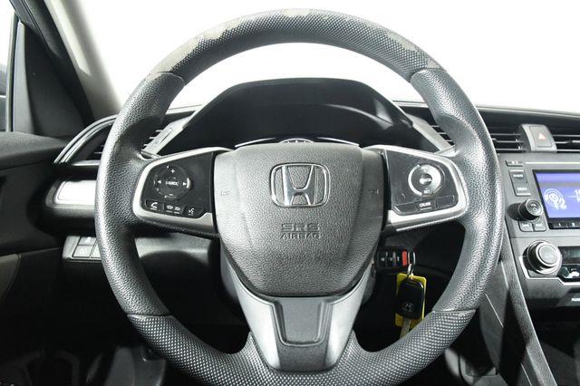 2016 Honda Civic LX photo