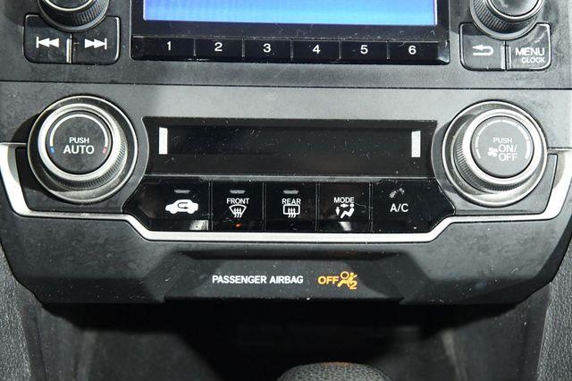 2016 Honda Civic LX photo