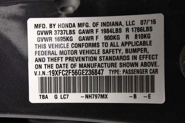 2016 Honda Civic LX photo