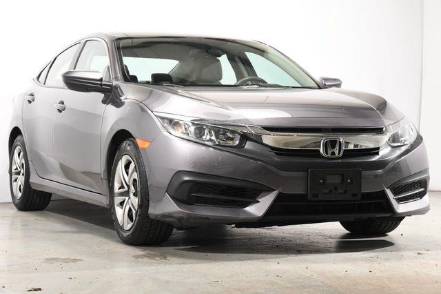 2016 Honda Civic LX photo