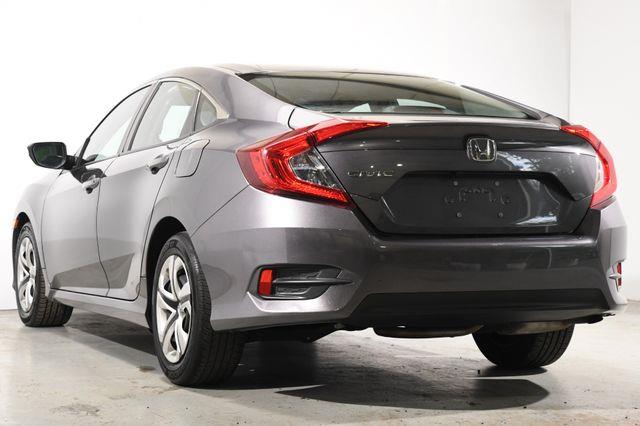 2016 Honda Civic LX photo