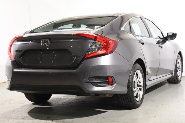 2016 Honda Civic LX photo