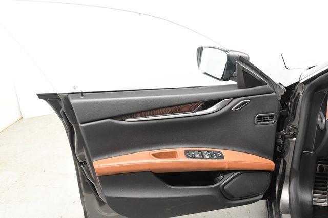 2016 Maserati Ghibli S Q4 photo
