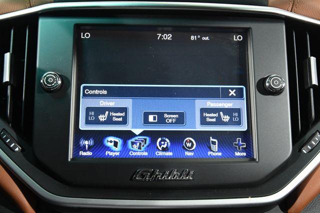 2016 Maserati Ghibli S Q4 photo