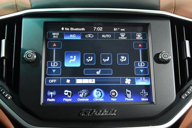 2016 Maserati Ghibli S Q4 photo