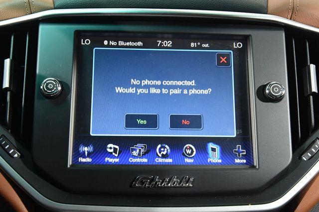 2016 Maserati Ghibli S Q4 photo