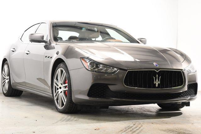 2016 Maserati Ghibli S Q4 photo