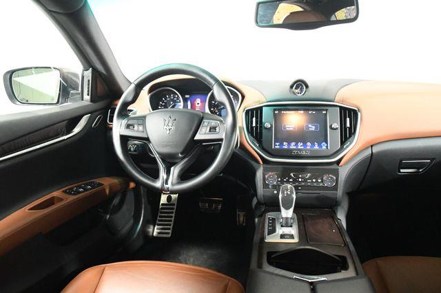 2016 Maserati Ghibli S Q4 photo