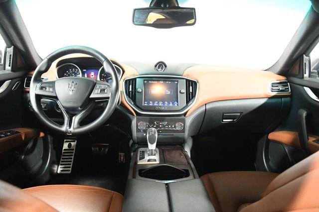 2016 Maserati Ghibli S Q4 photo