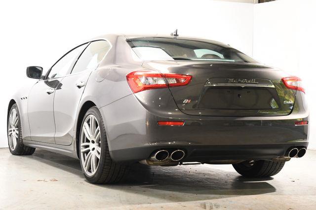 2016 Maserati Ghibli S Q4 photo