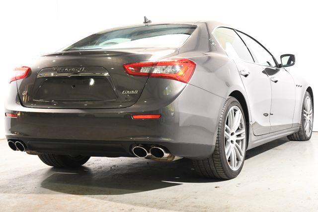 2016 Maserati Ghibli S Q4 photo