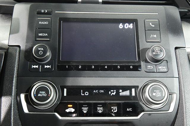 2016 Honda Civic LX photo