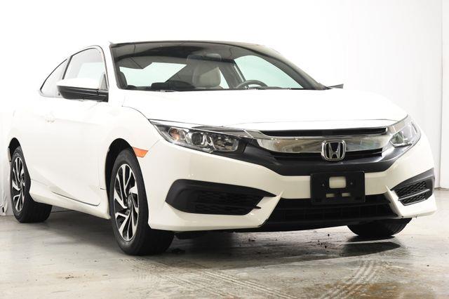 2016 Honda Civic LX photo