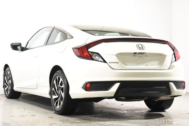 2016 Honda Civic LX photo