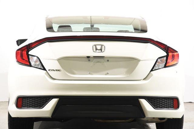 2016 Honda Civic LX photo