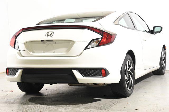 2016 Honda Civic LX photo