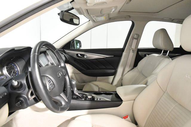 2014 Infiniti Q50 Hybrid Premium photo