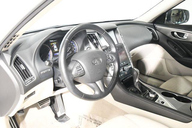 2014 Infiniti Q50 Hybrid Premium photo