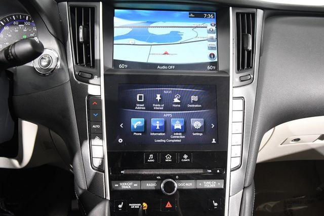 2014 Infiniti Q50 Hybrid Premium photo